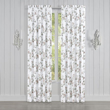 Rialto Sage Curtain Pair - 193842126998