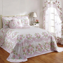 Bloomfield Rose Bedspread - 840053058494