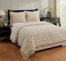 Eden Linen Comforter Set - 840053097912