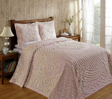 Florence Pink Bedspread - 840053026936