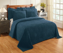 Jullian Teal Bedspread - 193675000731