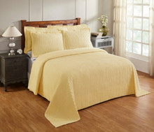 Jullian Yellow Bedspread - 193675000878