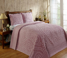 Rio Pink Bedspread - 840053024222
