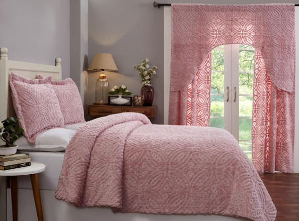 Wedding Pink Comforter Set - 193675003992