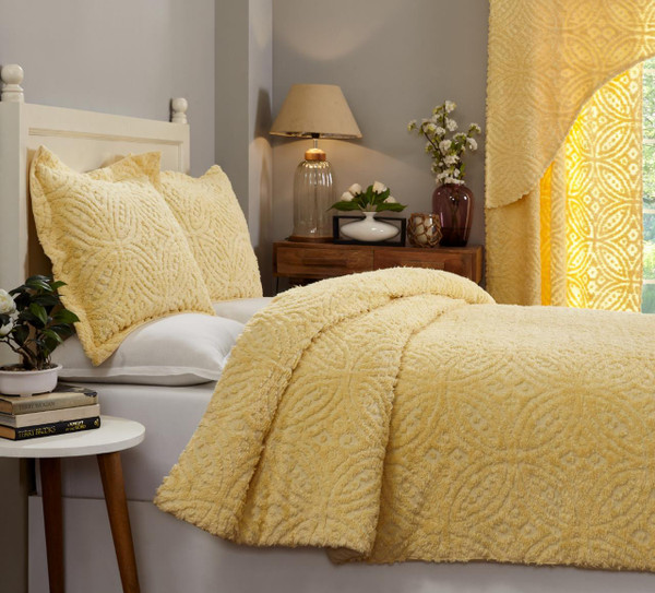 Wedding Yellow Comforter Set - 193675004012