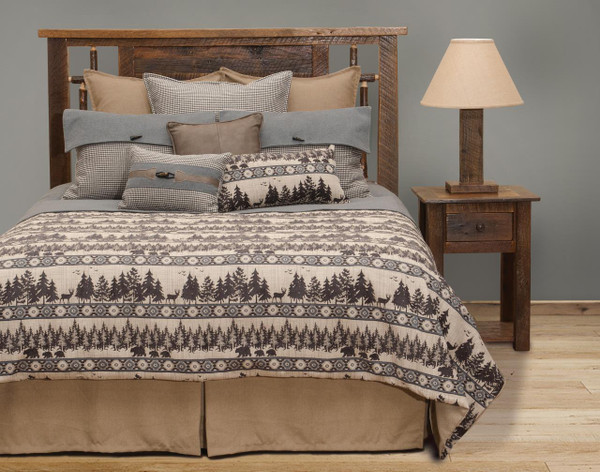 Bluestone Duvet Cover - 650654084934