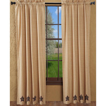 Bingham Star Curtain Collection -