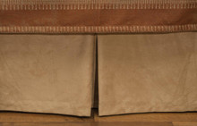 Terracotta Bedskirt - 650654085672