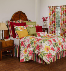 Kahlee Tropical Bedding Collection -