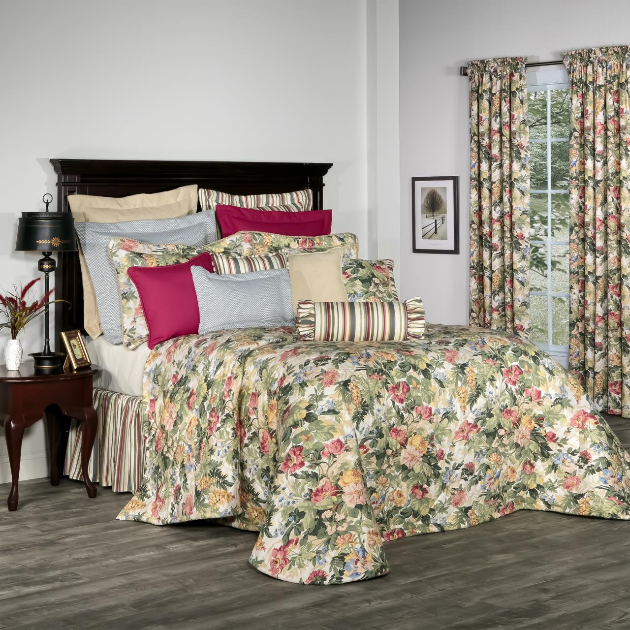 Virginia Floral Bedding Collection -