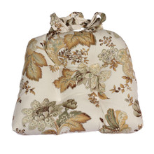 Pontoise Floral Chairpad Set - 013864134071