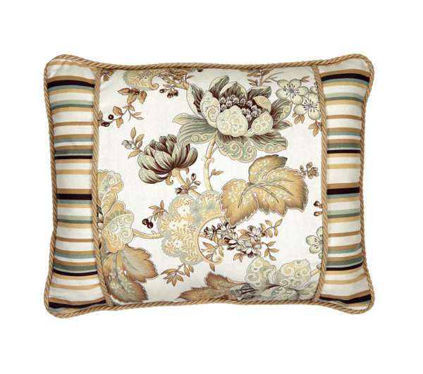 Pontoise Breakfast Pillow w/ Band - 013864133944