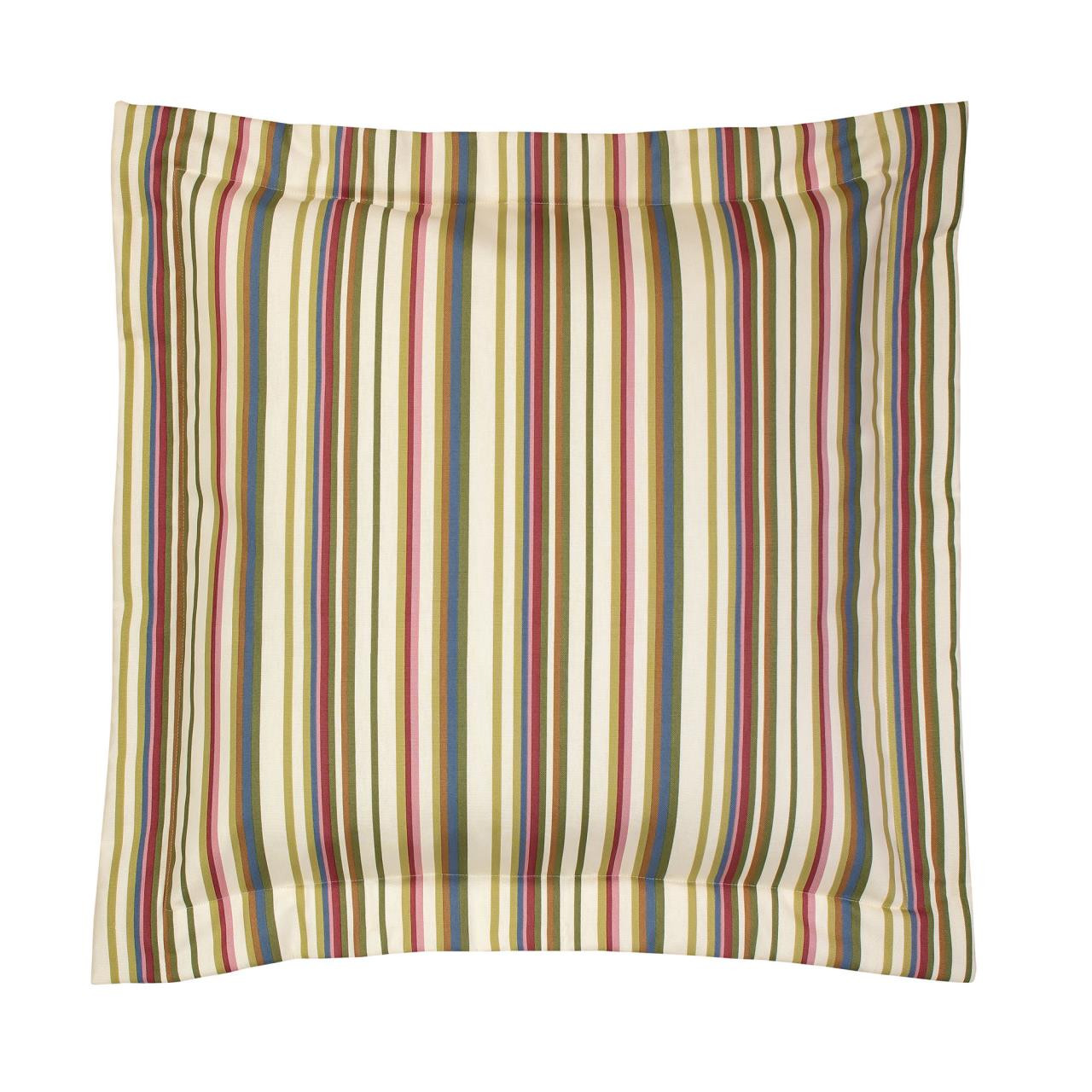 Virginia Striped Euro Sham by Thomasville Paul's Home Fashions