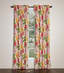 Kahlee Lined Curtain Pair - 013864134736