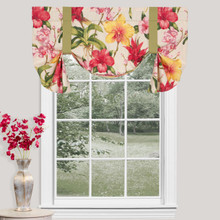 Kahlee Tie Up Curtain - 013864134705