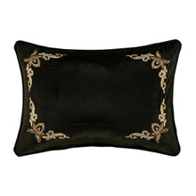 Montecito Black Boudoir Pillow - 193842130001