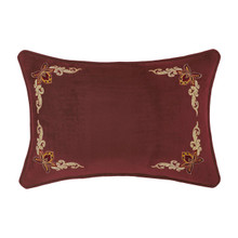 Montecito Red Boudoir Pillow - 193842130131