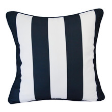 Cordoba Stripe Square Pillow - 754069202720