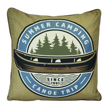 Mountain Stream Camping Pillow - 754069601622