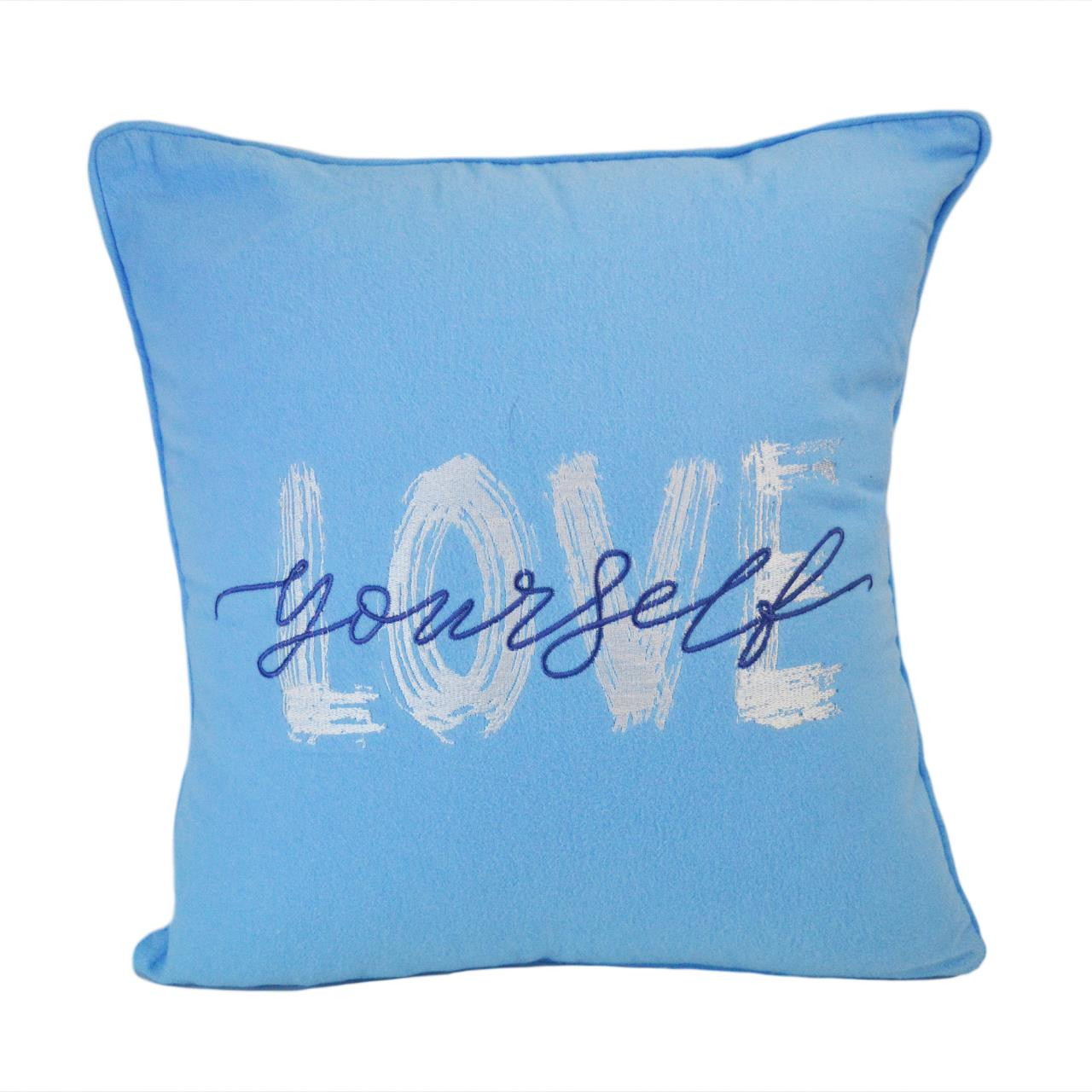 Smoothie Love Pillow by Your Lifestyle by Donna Sharp Paul's Home