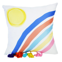 Smoothie Rainbow Pillow - 754069202850