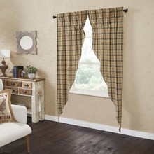 Cider Mill Prairie Curtain Pair - 810055898695