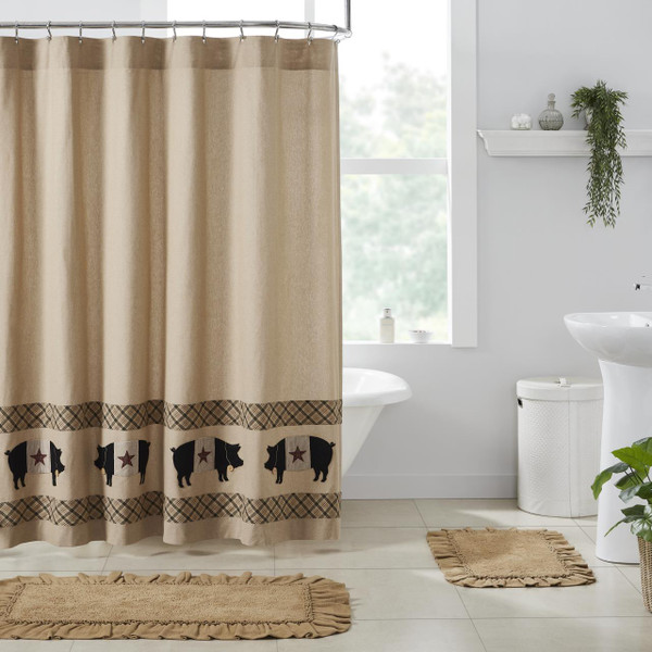 Cider Mill Shower Curtain - 810055898787