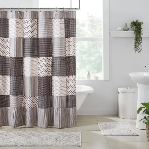 Florette Shower Curtain - 810055899043