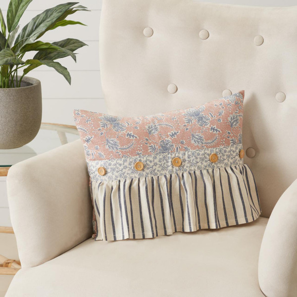 Kaila Floral Decorative Pillow - 810055894659