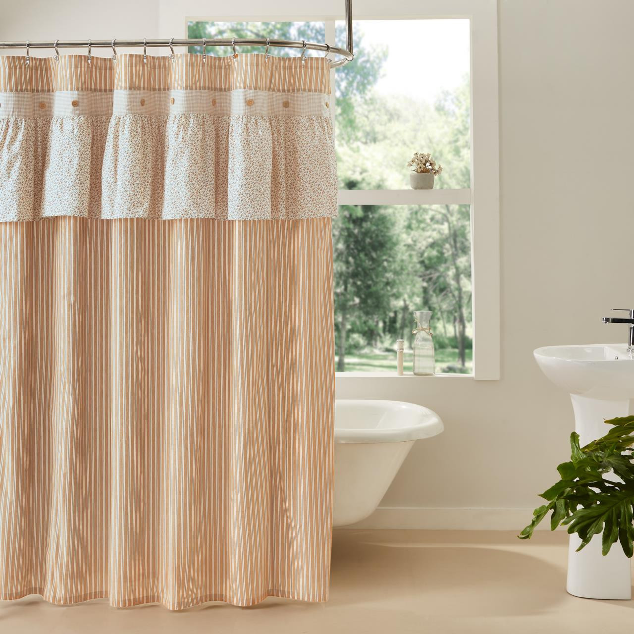 Camilia Shower Curtain - 810055894208