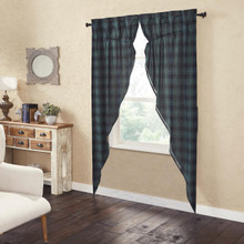 Pine Grove Prairie Curtain Pair - 810055899364