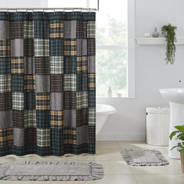 Pine Grove Shower Curtain - 810055899449
