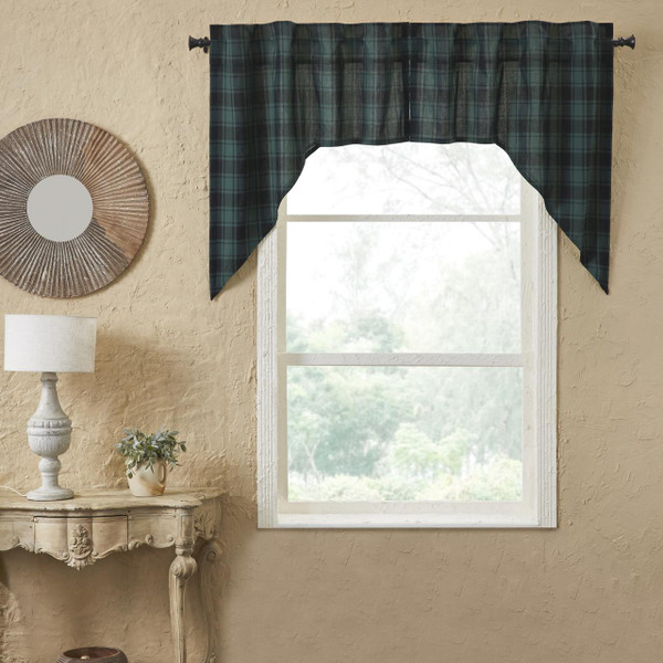 Pine Grove Swag Curtain Pair - 810055899357