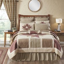 Cider Mill Classic Primitive Country Bedding Collection -