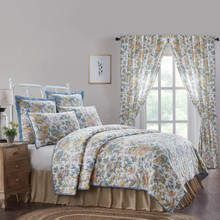 Wilder French Country Floral Bedding Collection -