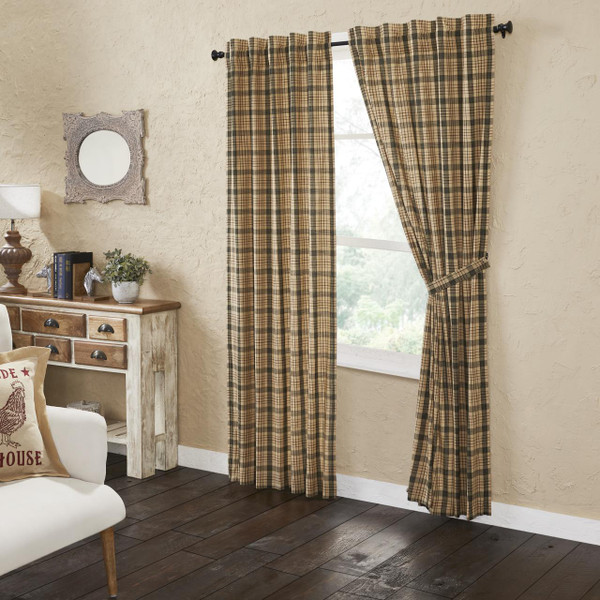 Cider Mill Classic Primitive Country Curtain Collection -