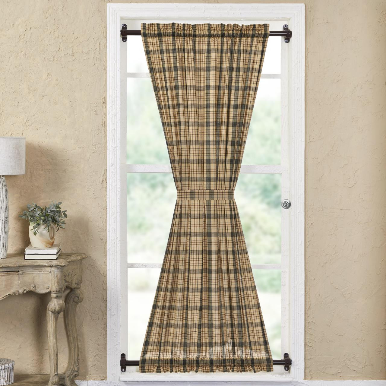 Cider Mill Classic Primitive Country Curtain Collection -