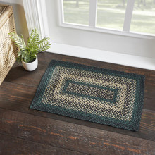 Pine Grove Jute Rectangular Rug - 840233906775