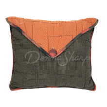 Woodland Square Rectangle Pillow - 754069247158