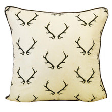 The Great Outdoors Antler Pillow - 754069202423