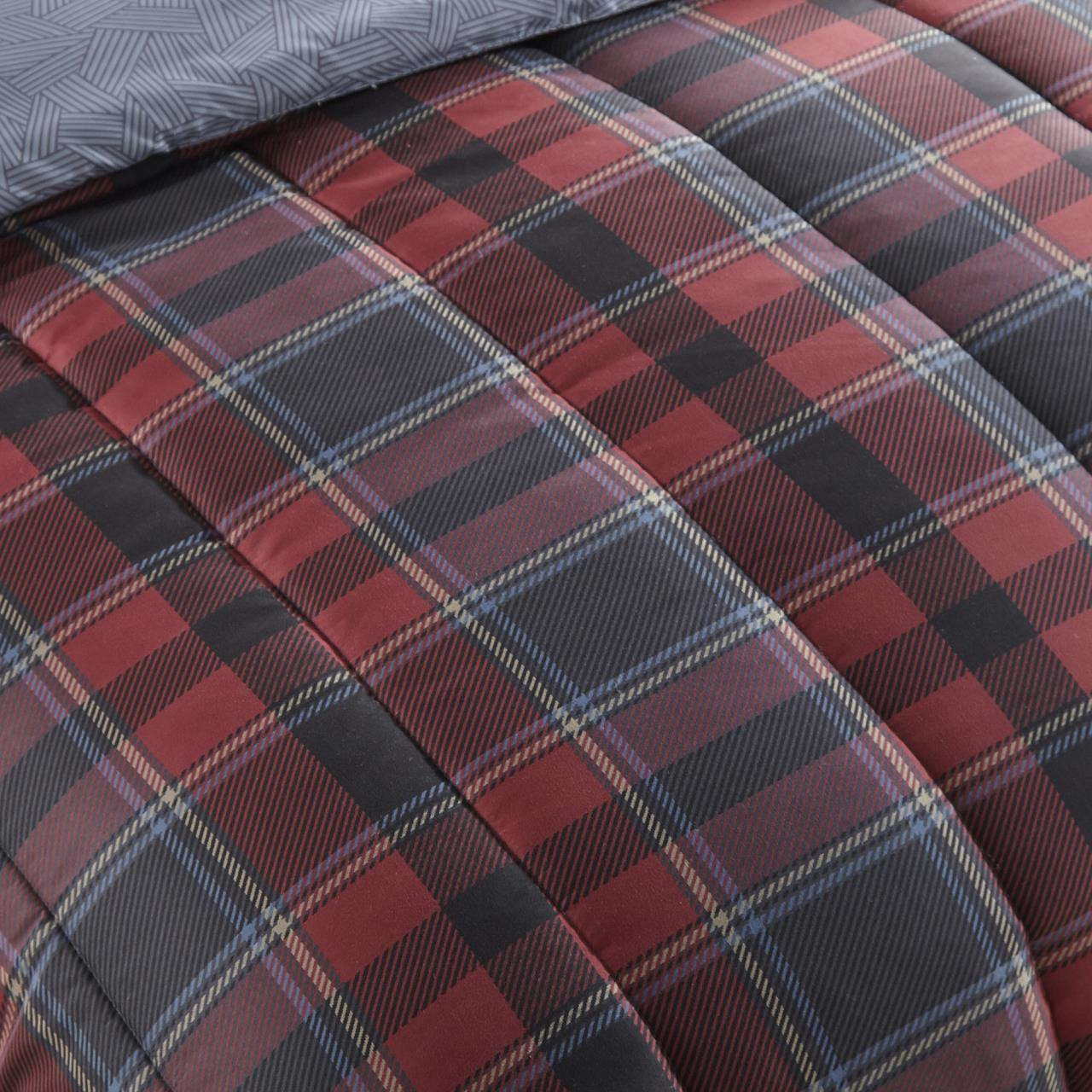 Tartan Comforter Collection -