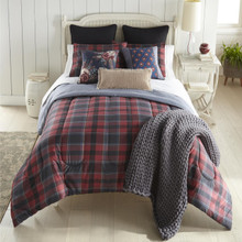 Tartan Comforter Set - 754069202119