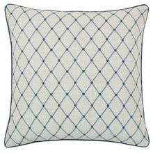 Parkview Navy Euro Sham - 193842129890