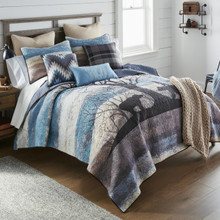 Bear Hill Quilt Collection -