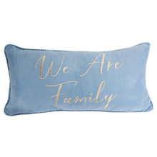 Bear Hill Family Pillow - 754069601530