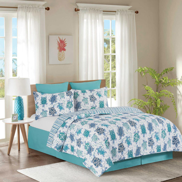 Turtle Bay Quilt Collection -