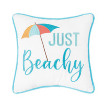 Just Beachy Pillow - 008246315285
