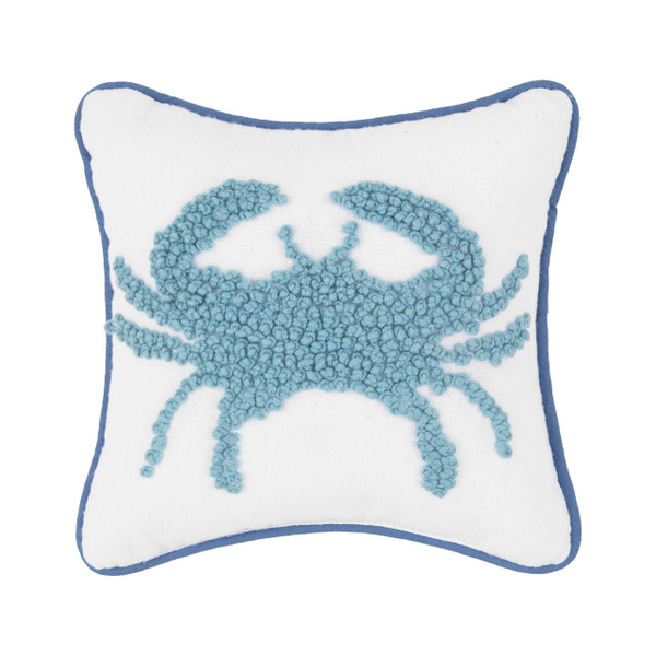 Crab Pillow - 008246313151