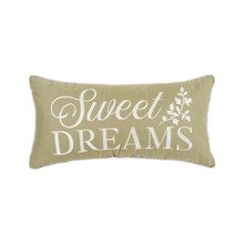 Sweet Dreams Botanical Pillow - 008246314653