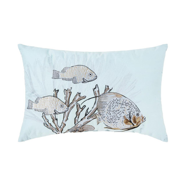 Fish Pillow - 008246314813